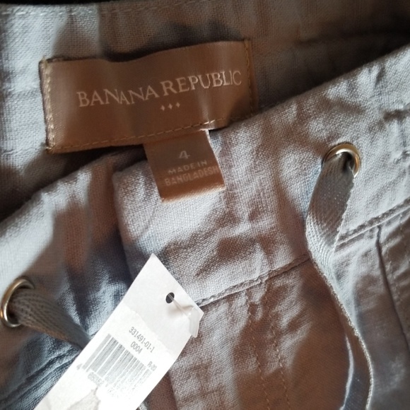 NWT Banana Republic Shorts - Picture 5 of 5